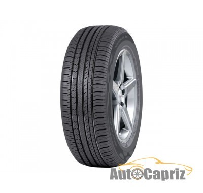 Шины Nokian Nordman SC 235/65 R16C 121/119R