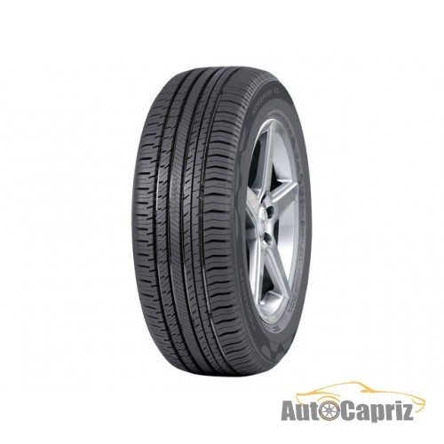 Шины Nokian Nordman SC 235/65 R16C 121/119R