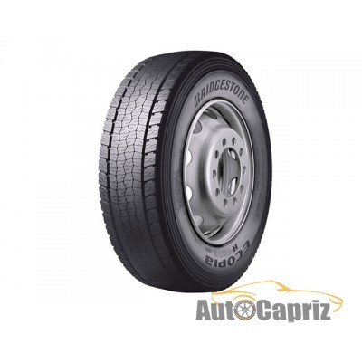 Грузовые шины Bridgestone Ecopia HD1 (ведущая ось) 315/60 R22.5 152/148L