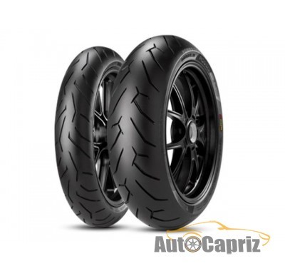 Мотошины Pirelli Diablo Rosso 2 160/60 R17 69W