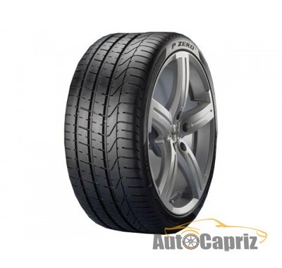 Шины Pirelli PZero 245/40 R18 93Y Run Flat