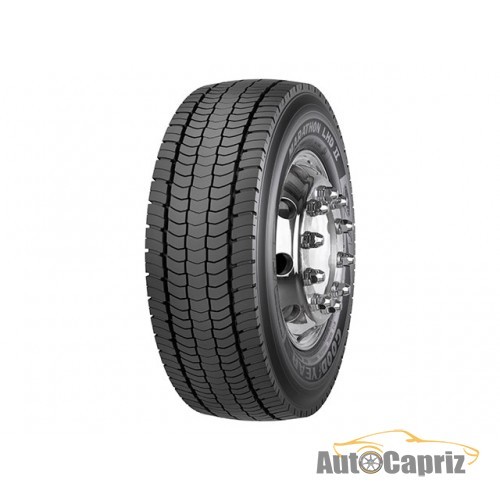 Грузовые шины GoodYear Marathon LHD II (ведущая ось) 295/80 R22.5 152/148M