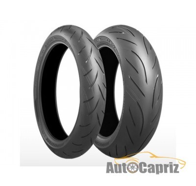 Мотошины Bridgestone Battlax S21 190/55 R17 75W