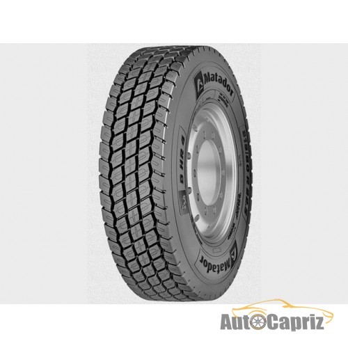 Грузовые шины Matador D HR 4 (ведущая ось) 315/70 R22.5 152/148M
