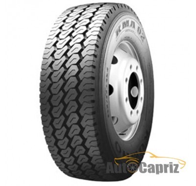 Грузовые шины Kumho KMA02 (универсальная) 385/65 R22.5 160K