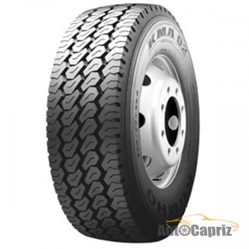 Грузовые шины Kumho KMA02 (универсальная) 385/65 R22.5 160K