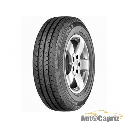 Шины Sportiva Van 2 215/65 R16C 109/107R