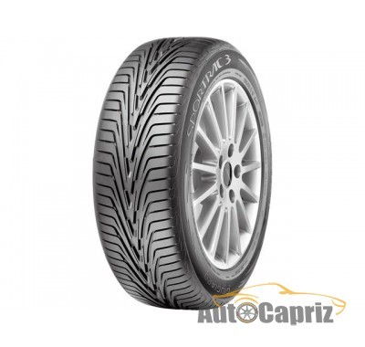 Шины Vredestein Sportrac 3 205/55 R15 88V