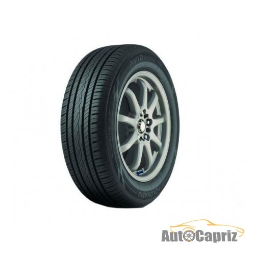 Шины Yokohama Avid Ascend 235/55 R18 100H