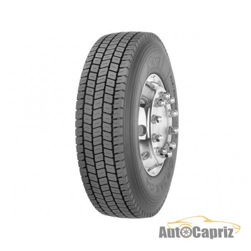 Грузовые шины Sava Orjak 04 (ведущая ось) 295/60 R22.5 150K