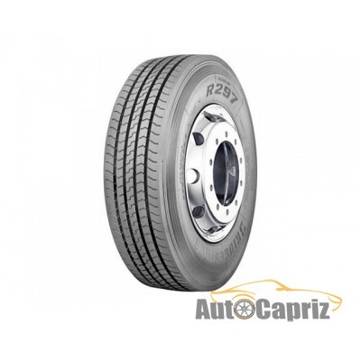 Грузовые шины Bridgestone R297 (рулевая ось) 315/70 R22.5 156/150L