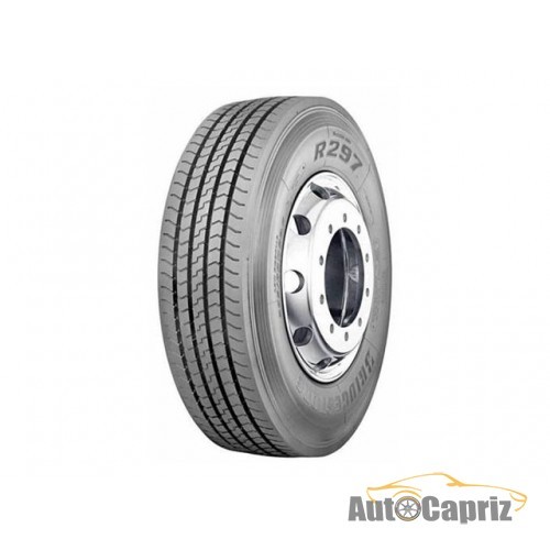 Грузовые шины Bridgestone R297 (рулевая ось) 315/70 R22.5 156/150L