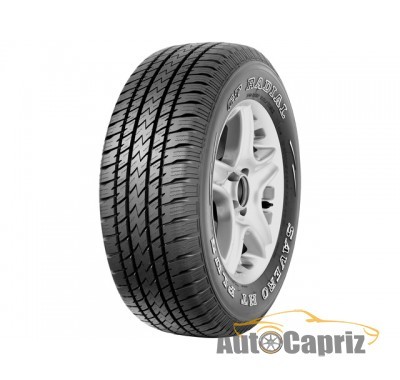 Шины GT Radial Savero H/T Plus 215/70 R16 100H