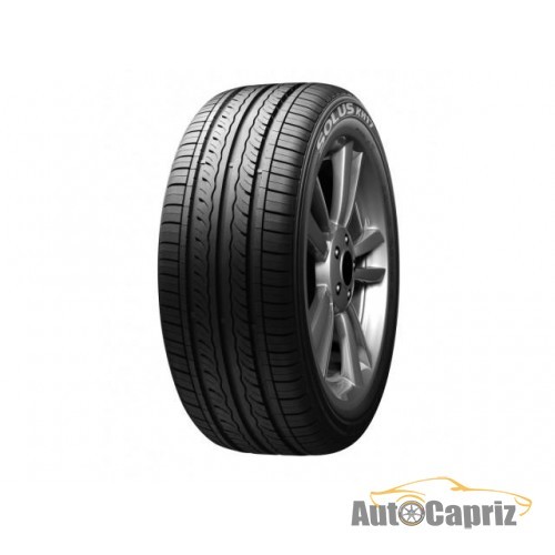 Шины Kumho Solus KH17 215/65 R15 96V