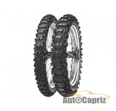 Мотошины Metzeler MC 4 110/100 R18