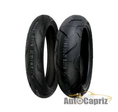 Мотошины Shinko 010 120/60 R17 55W
