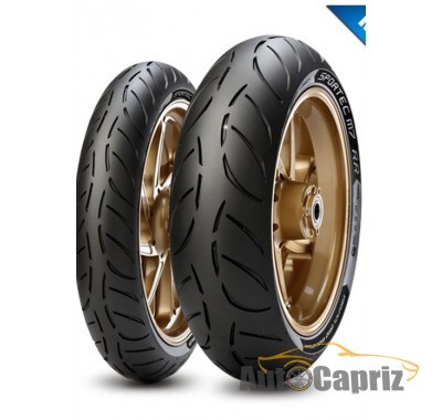 Мотошины Metzeler Sportec M7 RR 190/55 R17 75W