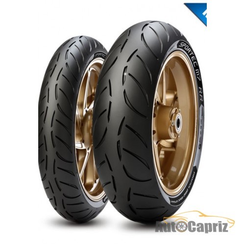 Мотошины Metzeler Sportec M7 RR 190/55 R17 75W