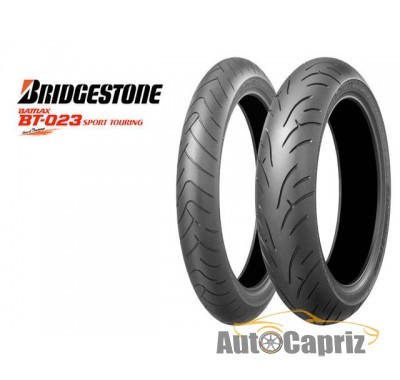 Мотошины Bridgestone S20 200/50 R17 75W