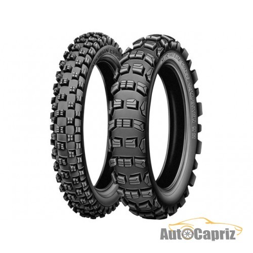 Мотошины Michelin Cross Competition M12 XC 120/90 R18 65R