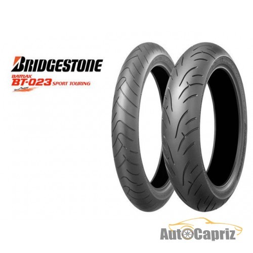 Мотошины Bridgestone ВТ-023 180/55 R17 73W