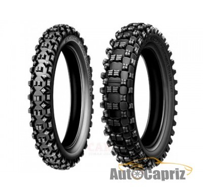 Мотошины Michelin Cross Competition S12 XC 130/80 R18 66V