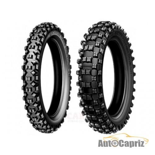 Мотошины Michelin Cross Competition S12 XC 140/80 R18 70R