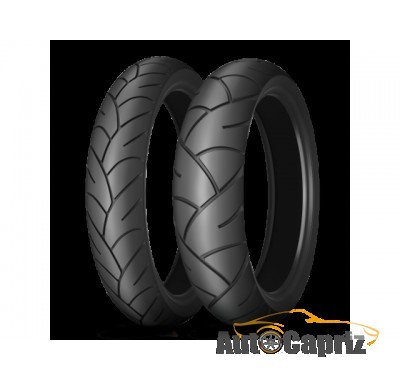 Мотошины Michelin Pilot Sporty 100/80 R16 50P