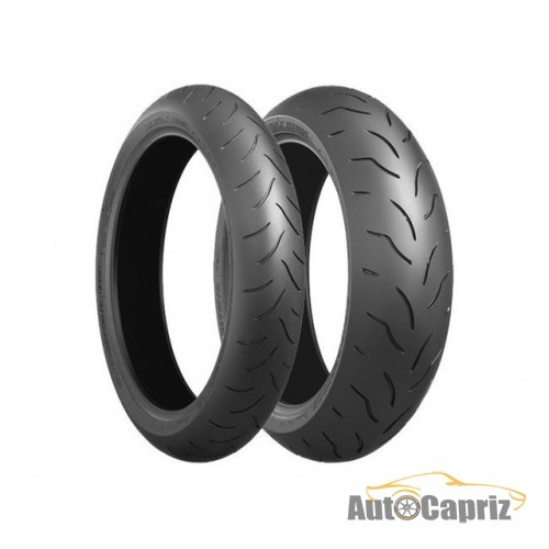 Мотошины Bridgestone Battlax BT016 Pro 180/55 R17 73W
