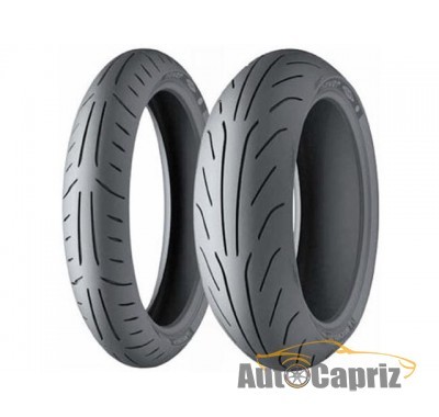 Мотошины Michelin Power Pure SC 120/70 R15 56S