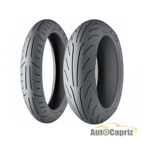 Мотошины Michelin Power Pure SC 120/70 R15 56S