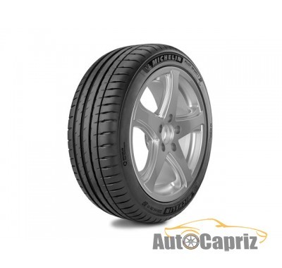 Шины Michelin Pilot Sport PS4 225/45 R17 94W
