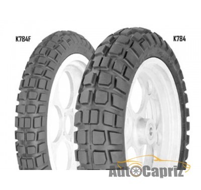 Мотошины Kenda K784 110/80 B19 59Q