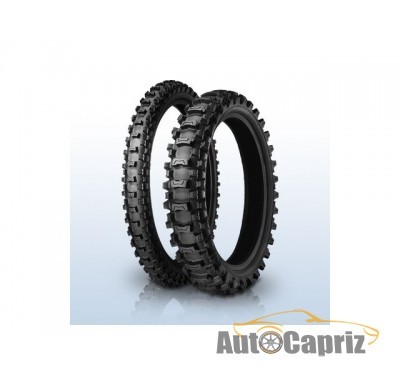 Мотошины Michelin Starcross MS3 R 100/90 R19 57M