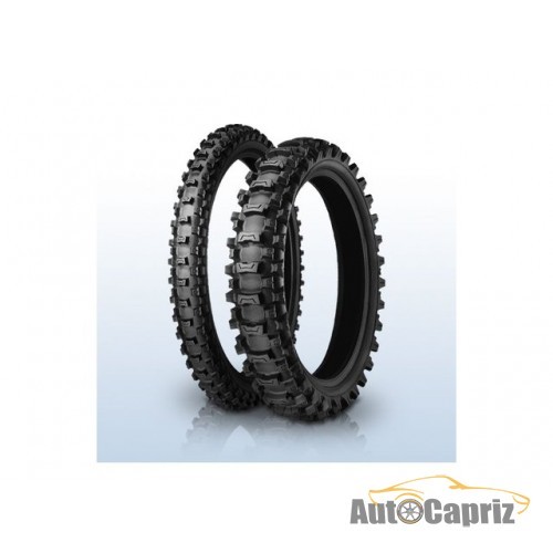 Мотошины Michelin Starcross MS3 R 100/90 R19 57M