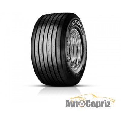 Грузовые шины Pirelli ST01 (прицепная ось) 385/65 R22.5 160K