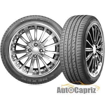Шины Nexen NFera SU4 215/55 R16 93V