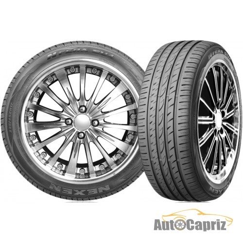 Шины Nexen NFera SU4 215/55 R16 93V