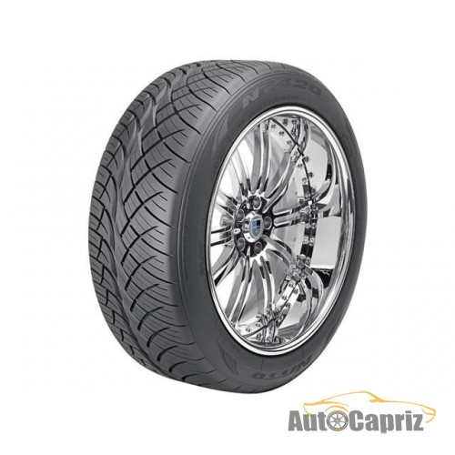 Шины Nitto NT420S 275/60 R16 109V
