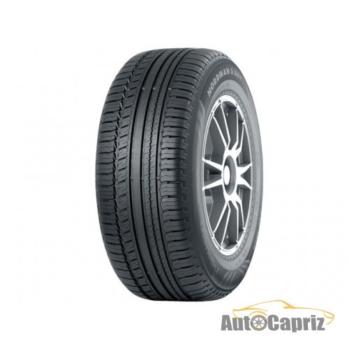 Шины Nokian Nordman S SUV 255/55 R18 105H