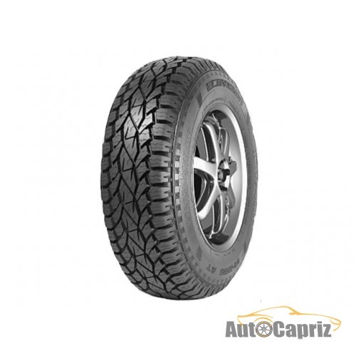 Шины Ovation Ecovision VI-286AT 265/75 R16 123/120R