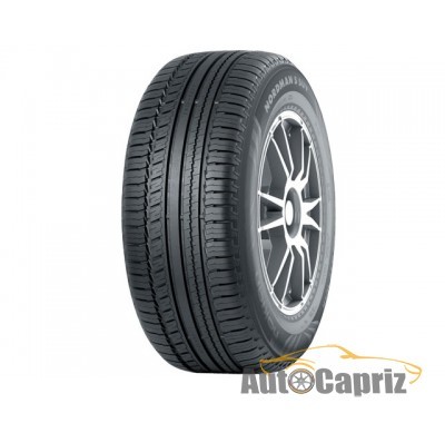 Шины Nokian Nordman S SUV 235/55 R18 100H
