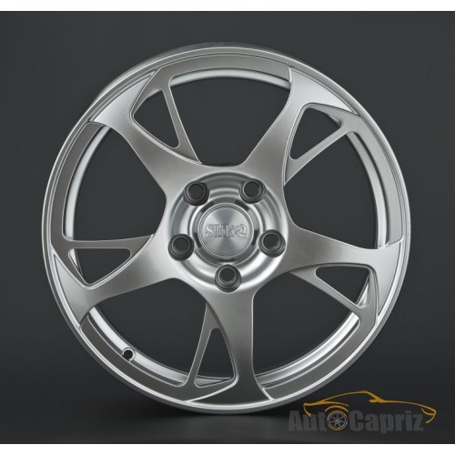 Диски Слик L 203 S11 R16 W6.5 PCD5x100 ET38 DIA72.6
