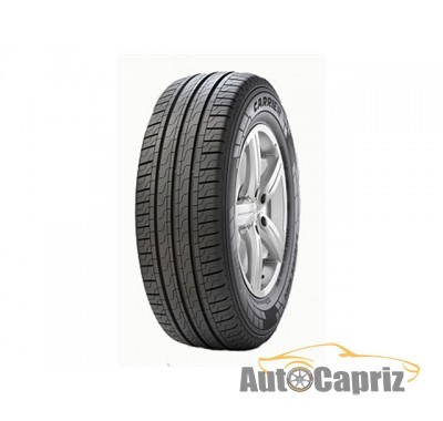 Шины Pirelli Carrier 205/75 R16C 110R