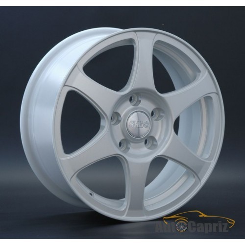 Диски Слик L 200 bmbl R16 W6.5 PCD4x98 ET35 DIA58.6