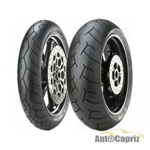Мотошины Pirelli Diablo Strada 120/70 R17 58W