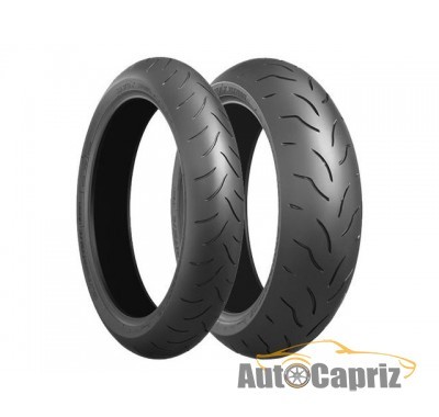 Мотошины Bridgestone Battlax BT016 Pro 120/60 R17 55W F