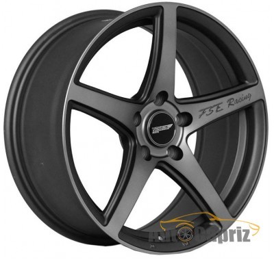 Диски Yokatta Rays YA1013 HBB R20 W8.5 PCD5x114.3 ET40 DIA67.1