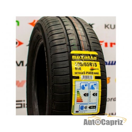 Шины Rotalla Setula E-Pace RH02 185/65 R14 86T