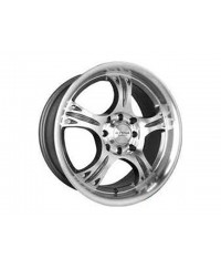 Kyowa KR217 GMF R15 W6.5 PCD4x100/114.3 ET40 DIA67.1